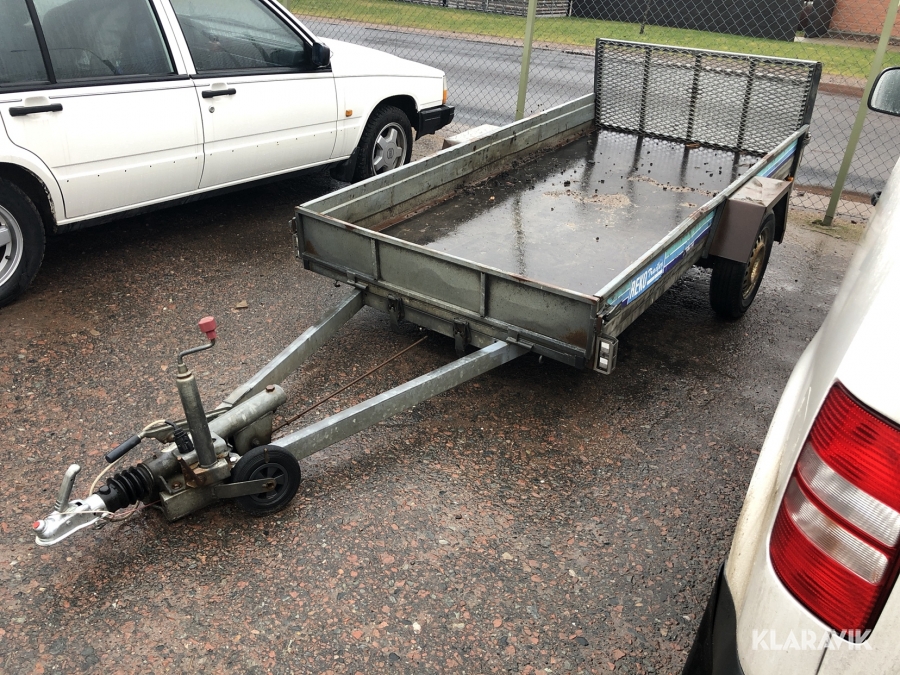 Släp Reko Trailer 900 WT