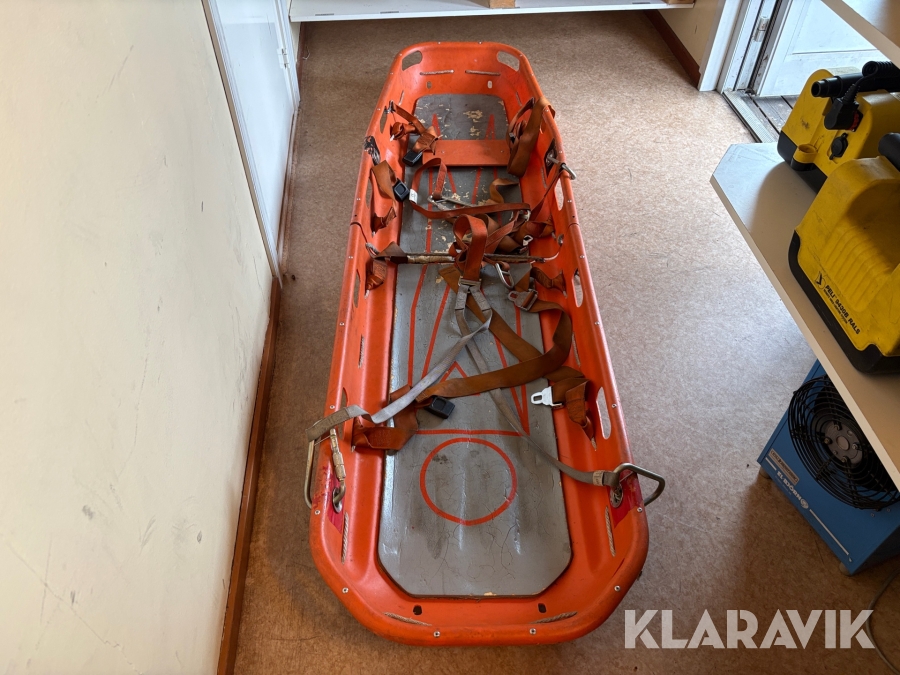 Räddningsbår Ferno Delbar