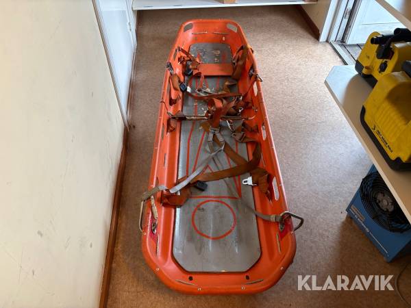 Räddningsbår Ferno Delbar