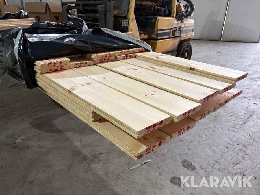 Furugolv utskott 32x215/32x190