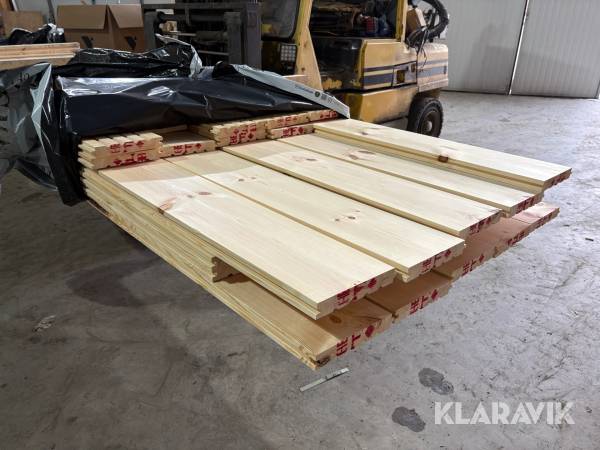 Furugolv utskott 32x215/32x190