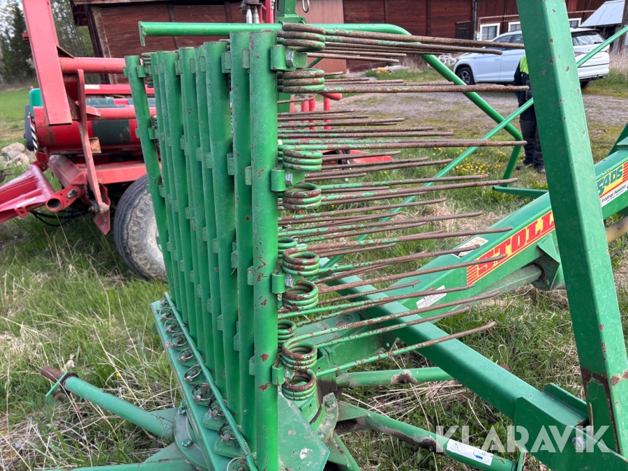 Strängläggare Stoll R 335-4 DS, Västervik, Klaravik auktione