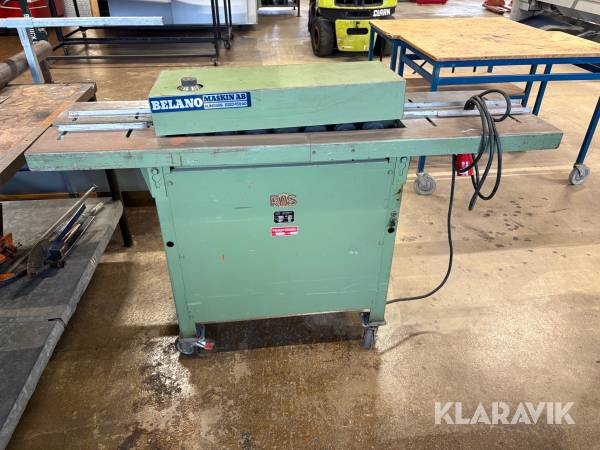 Dubbel Falsmaskin RAS 22.15