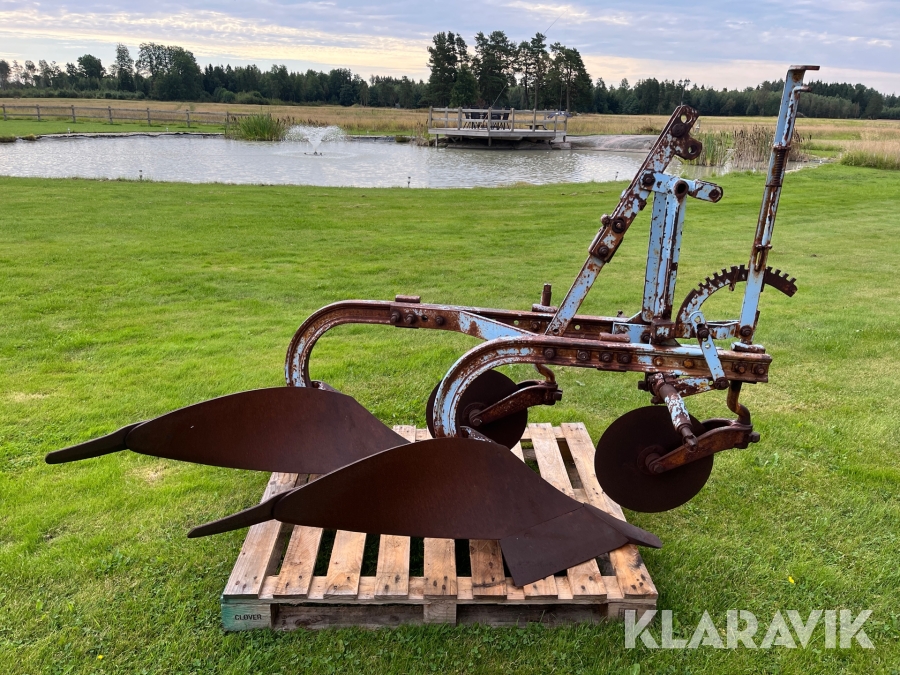 Veteranplog Överum Sefyr Junior