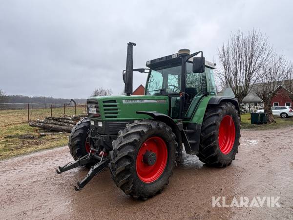 Traktor Fendt Farmer 312 Turbo