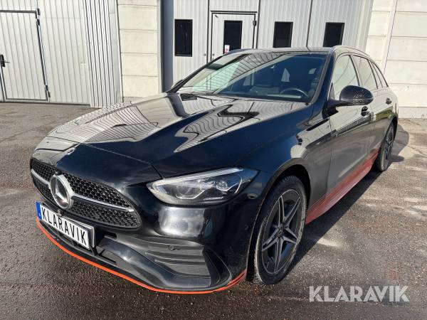 Mercedes-Benz C 300 T AMG Line
