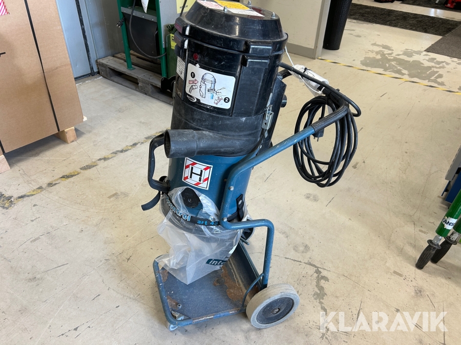 Dammsugare Dustcontrol DC 2900