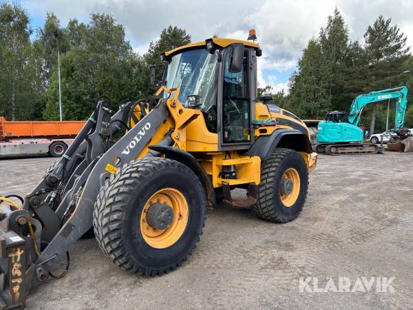 Hjullastare Volvo L50F