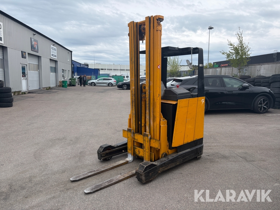 Skjutstativtruck Jungheinrich ETVA 12