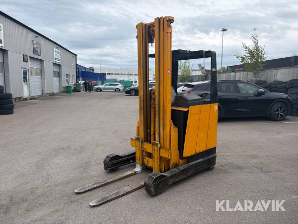 Skjutstativtruck Jungheinrich ETVA 12