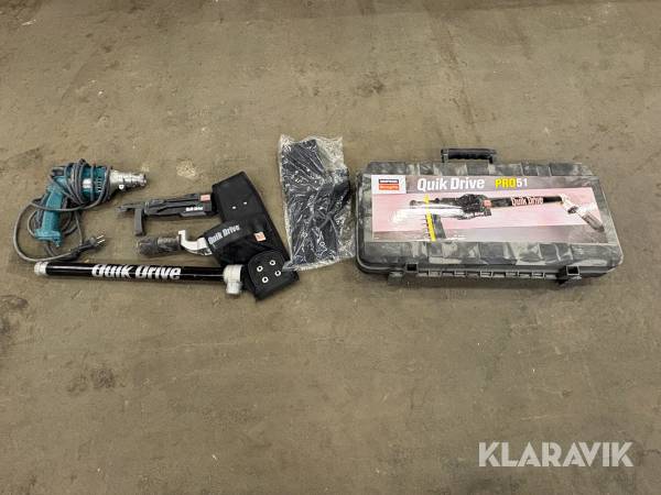 Skruvautomat Simpson Quick Drive Pro51