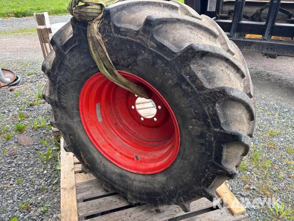 Lantbruksdäck Continental AC 70G 500/70R24