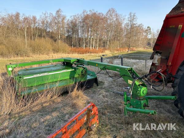 Slåtterkross John Deere 1365