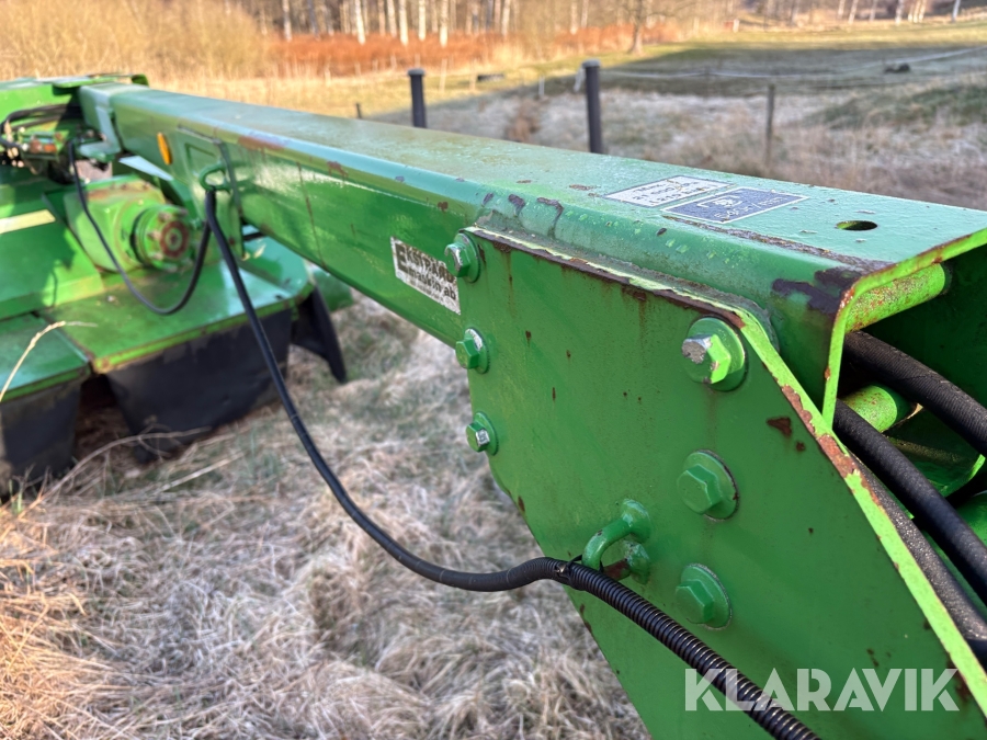 Slåtterkross John Deere 1365