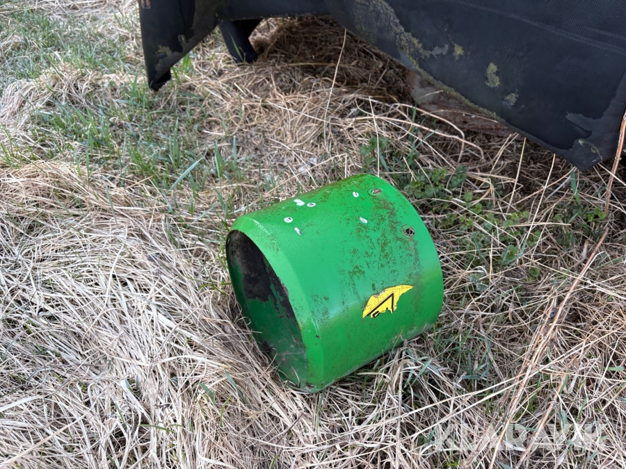 Slåtterkross John Deere 1365