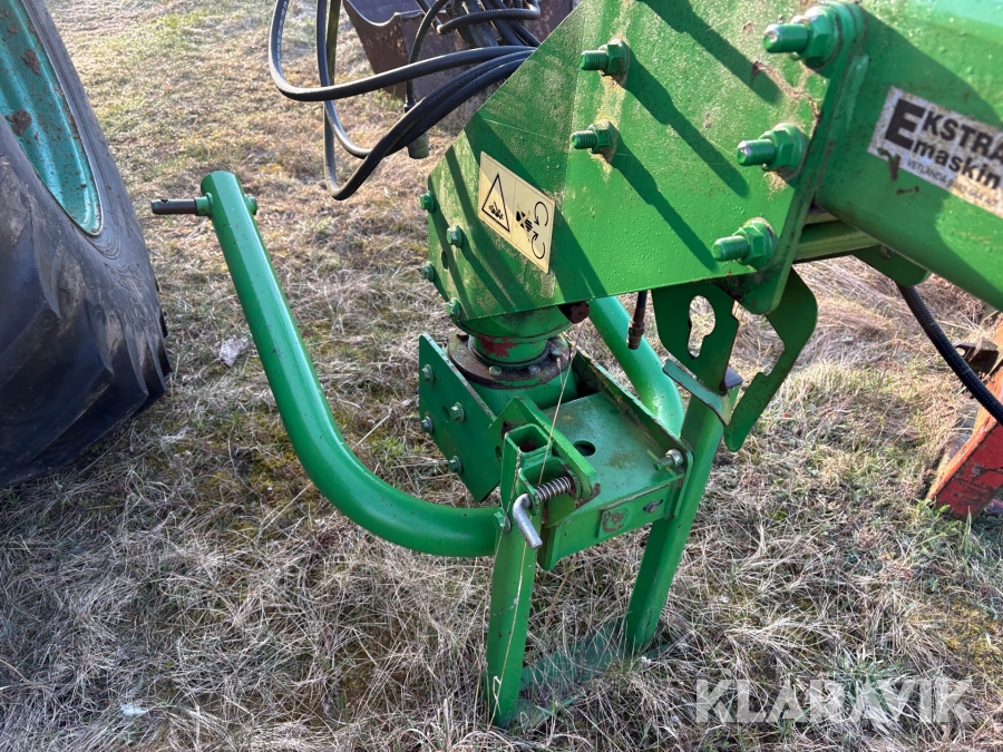 Slåtterkross John Deere 1365