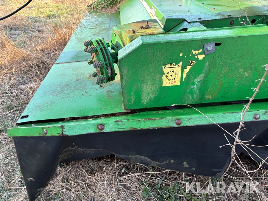 Slåtterkross John Deere 1365