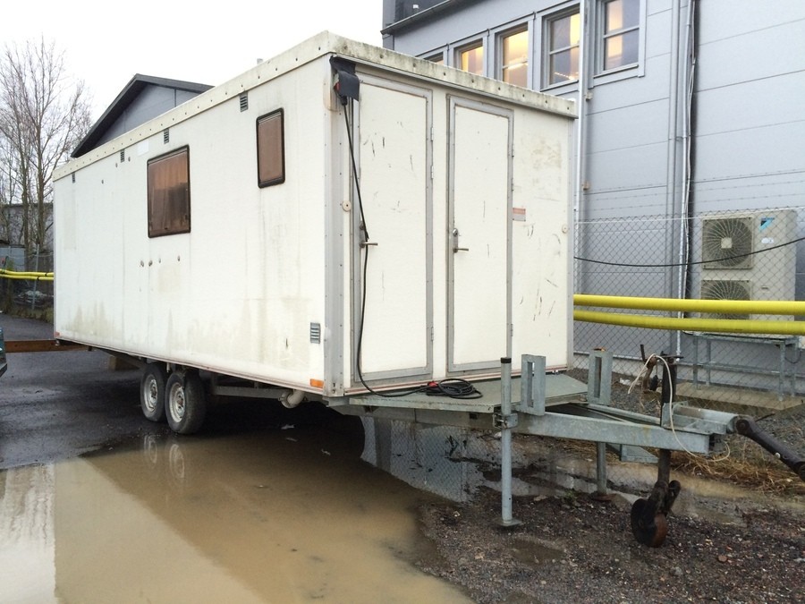 Bod Barack Arbetsbod Personalbod Personalbarack