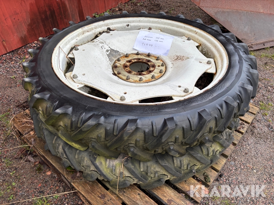 Radodlingshjul Kleber 9.5 R44