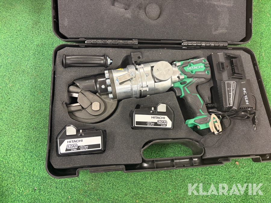 Armeringsklipp Hitachi DS18DBL2