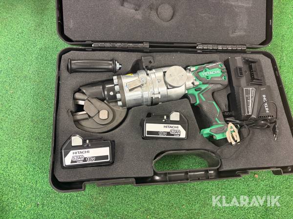 Armeringsklipp Hitachi DS18DBL2