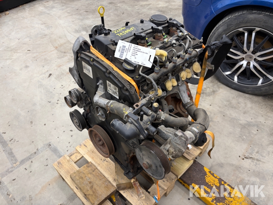 Bilmotor Ford 2.2/QJ2W Diesel