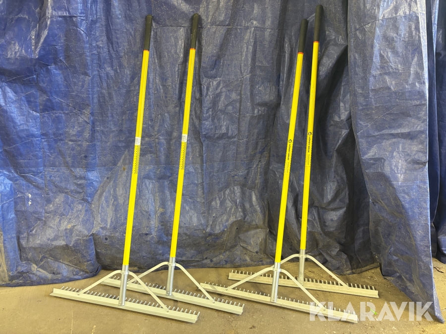 Planeringskratta Hörby Bruk 920 4st