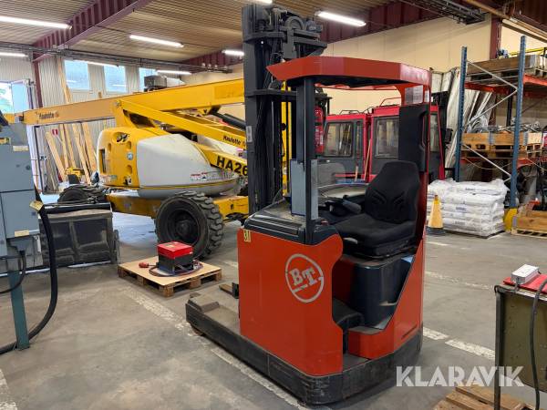 Skjutstativtruck BT RR B2