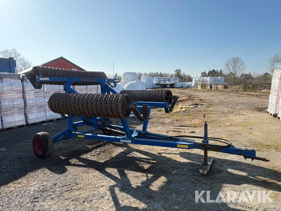 Ringvält Dalbo Rollomax