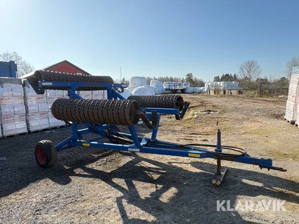 Ringvält Dalbo Rollomax