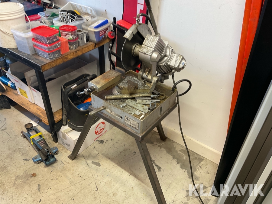 Metallkap WIP 200