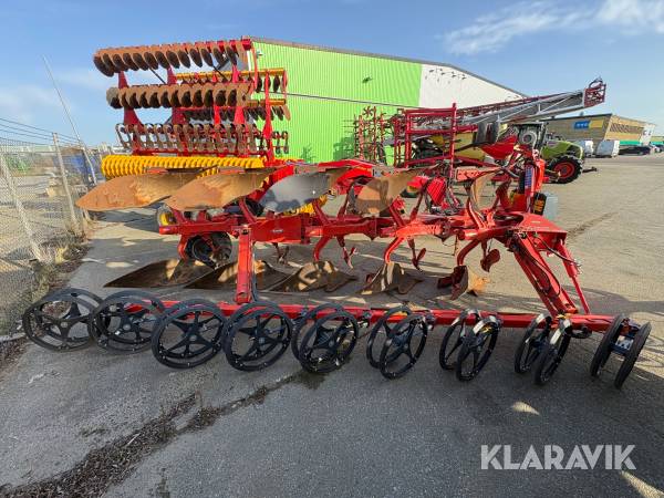 Plog Kuhn Vari-Master L ,Med Duoliner