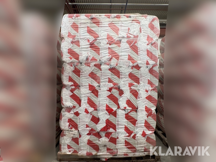 Isolering Paroc eXtra 45mm, 1 pall