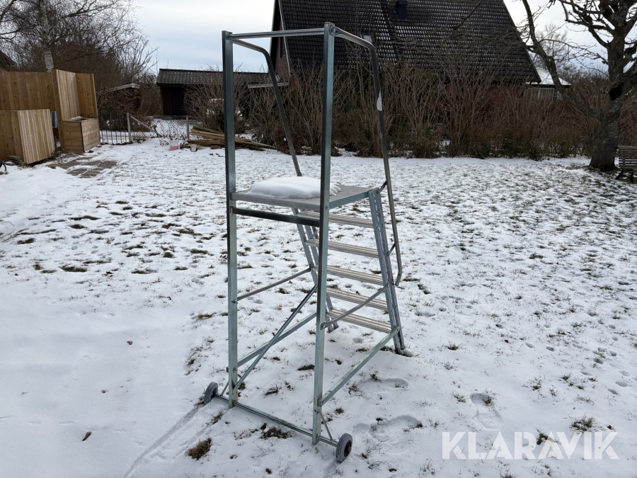 Plattformstege Wibe WAP TMR 1,2