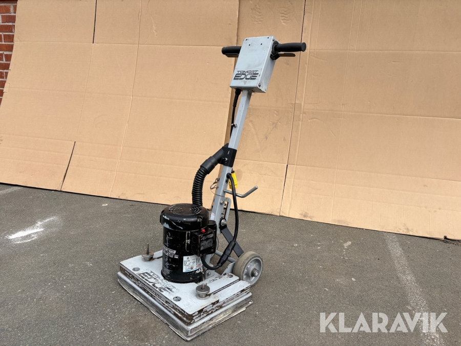 Golvslip TomCat Edge