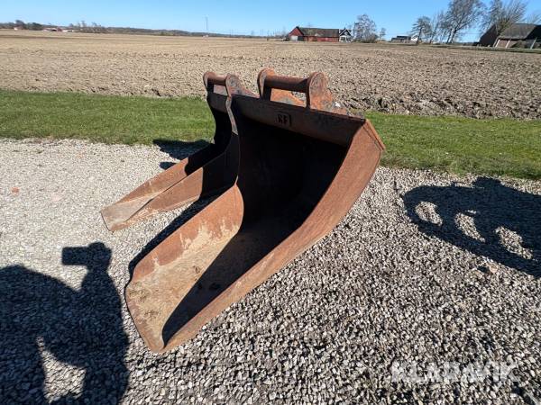 Konisk kabelskopa RF