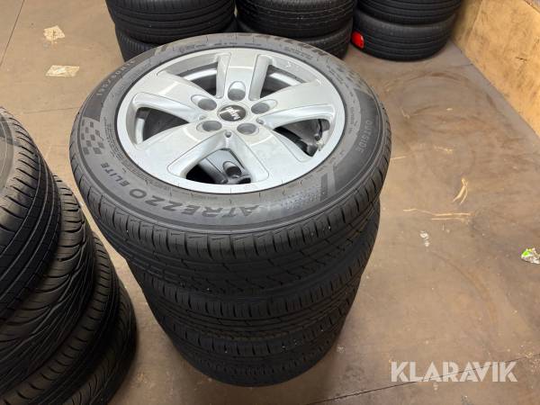 Däck & fälg Mini 195/60r16 Sailun 4st