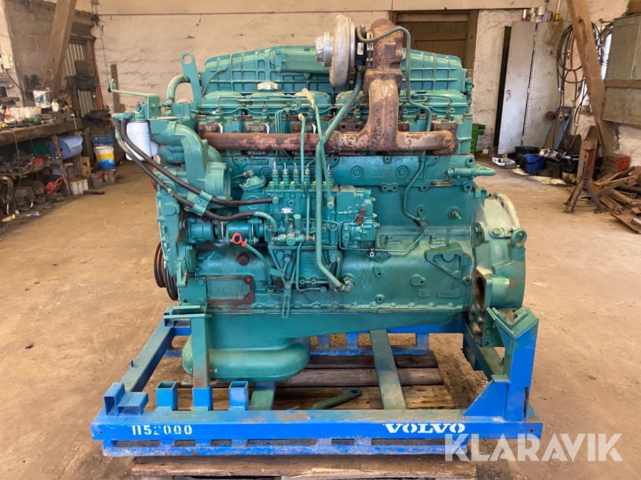 Motor Volvo TWD 1031 VE