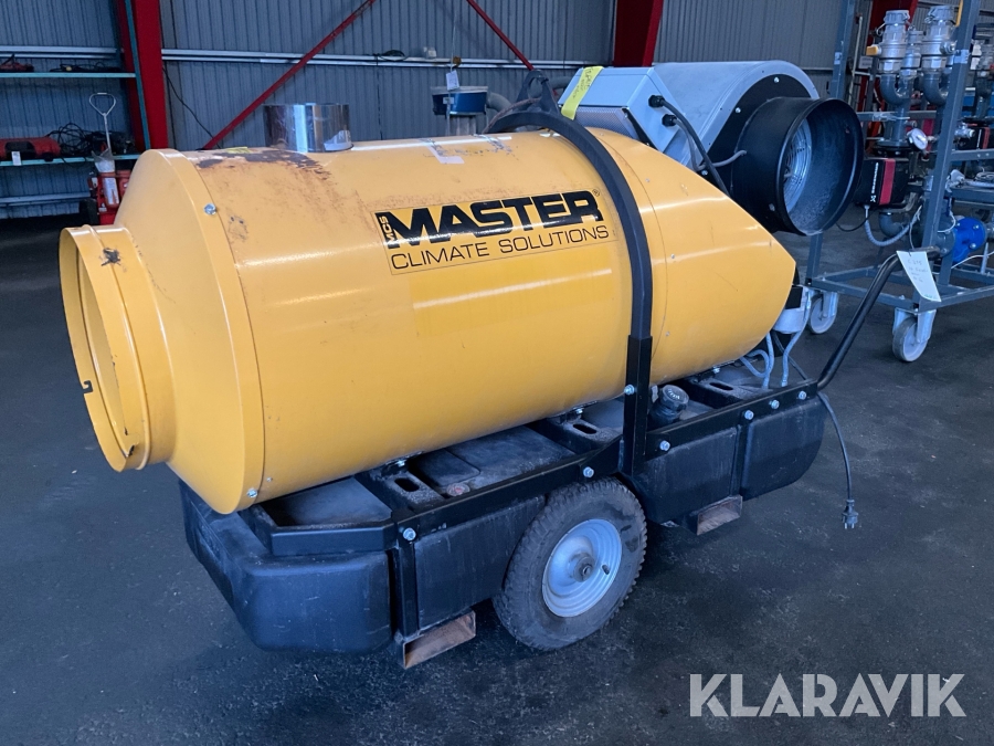 Värmekanon Dantherm BV 500-13CR