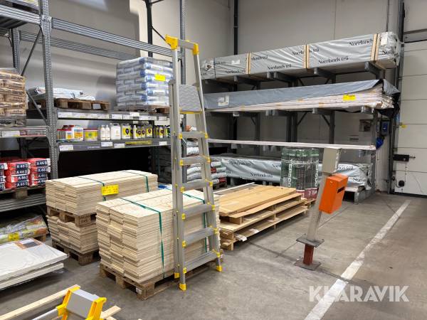 Trappstege W.steps 55Pn-7-s