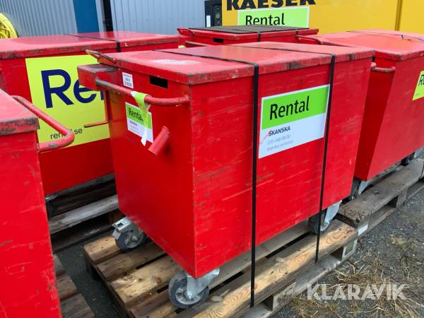 Verktygsvagn Starke Arvid 36100