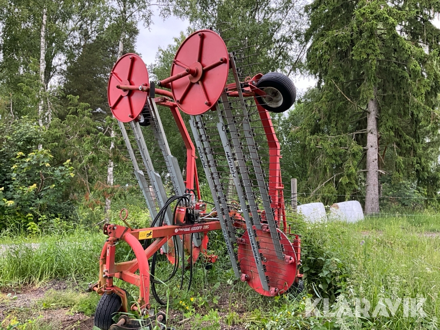 Strängläggare Repossi 6000FP BIG