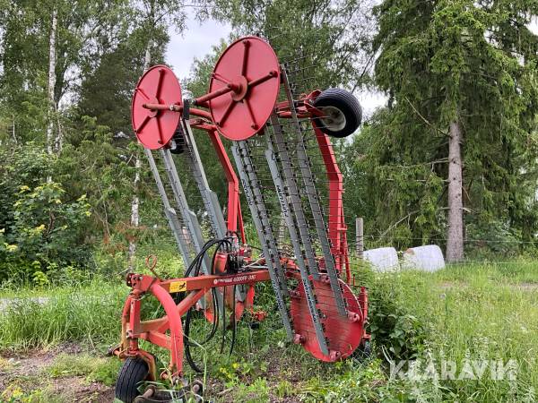 Strängläggare Repossi 6000FP BIG