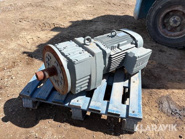Elmotor SWE-Eurodrive RF87