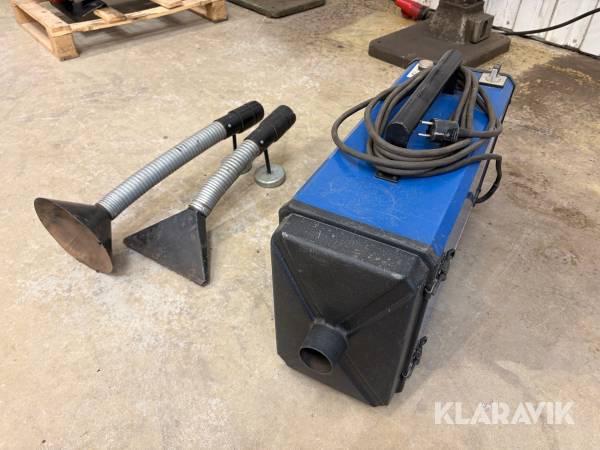 Rökutsug Fumex SF 300SE