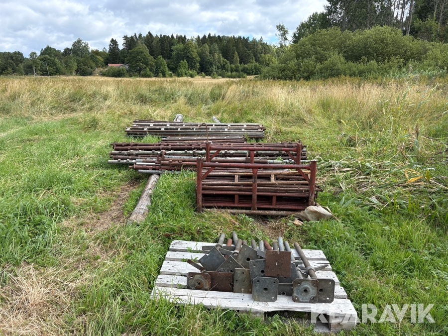 Byggställning Haki
