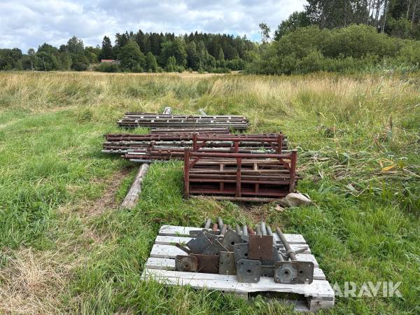 Byggställning Haki