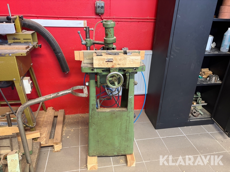 Stämmaskin Maka SM6-P