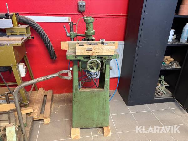 Stämmaskin Maka SM6-P