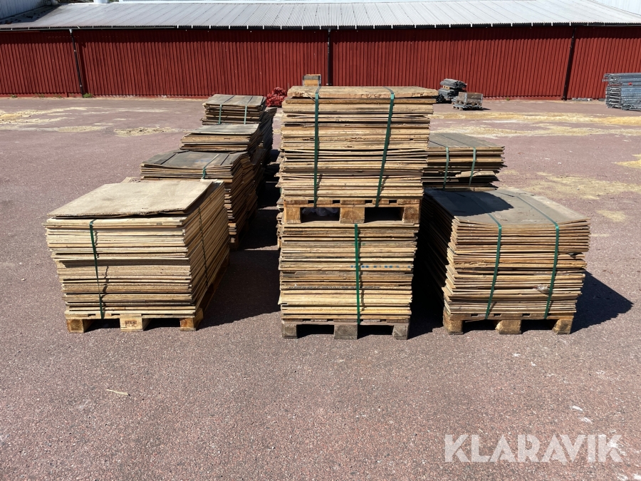 Pallock, Karlstad, Klaravik auktioner